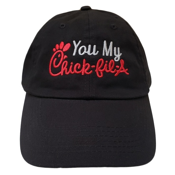 you my chick fil a hat - Picture 1 of 3